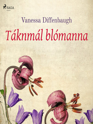 cover image of Táknmál blómanna